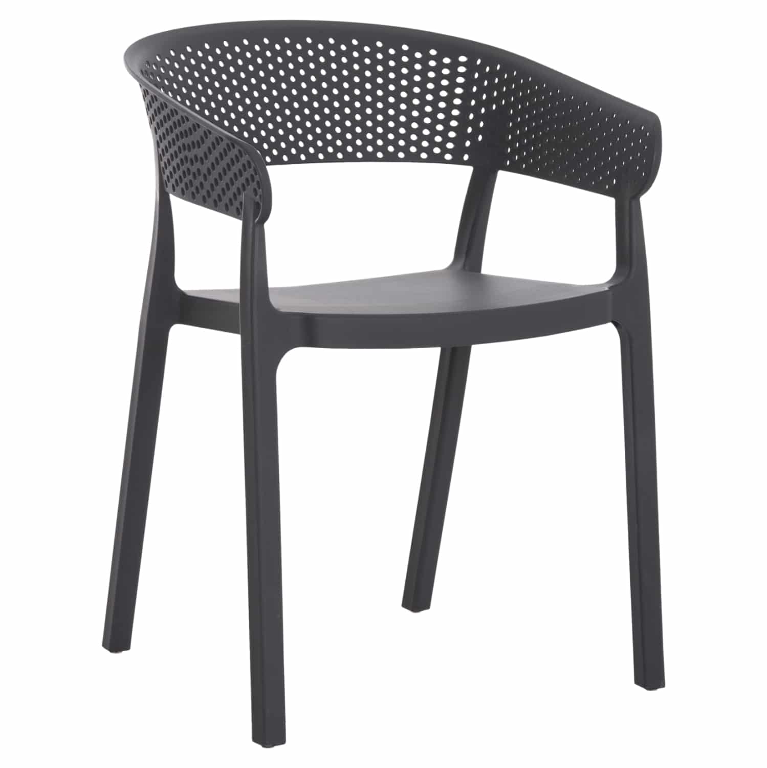 HM5941.10 ΠΟΛΥΘΡΟΝΑ ΠΟΛΥΠΡΟΠΥΛΕΝΙΟΥ PERFOE HM5941.10 ΓΚΡΙ 56x50x73Υεκ. - Image 1