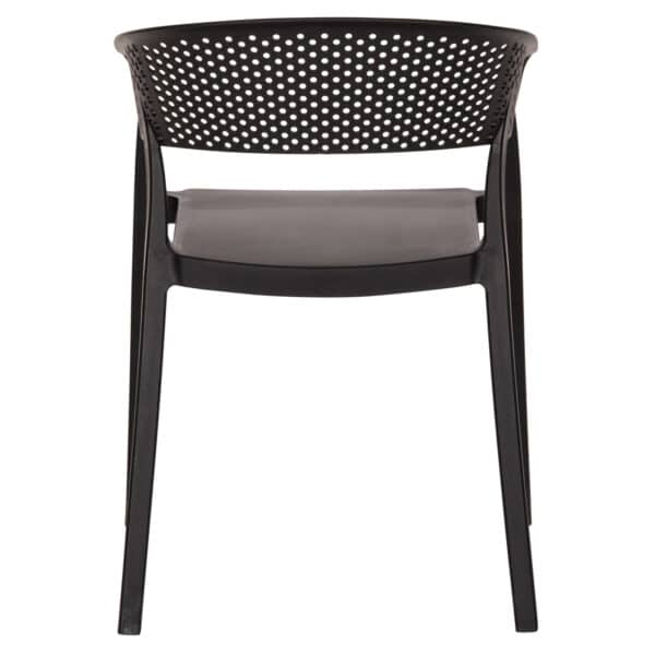 ΠΟΛΥΘΡΟΝΑ ΠΟΛΥΠΡΟΠΥΛΕΝΙΟΥ PERFOE HM5941.02 ΜΑΥΡΗ 56x50x73Υ εκ. - Image 5