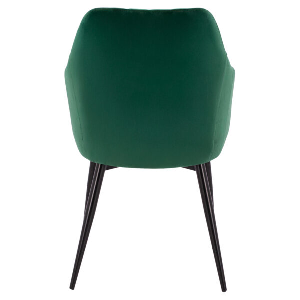ΠΟΛΥΘΡΟΝΑΚΙ CHARLES HM8522.03 ΜΕ ΚΥΠΑΡΙΣΣΙ ΒΕΛΟΥΔΟ 52x60x89Υ εκ. - Image 6