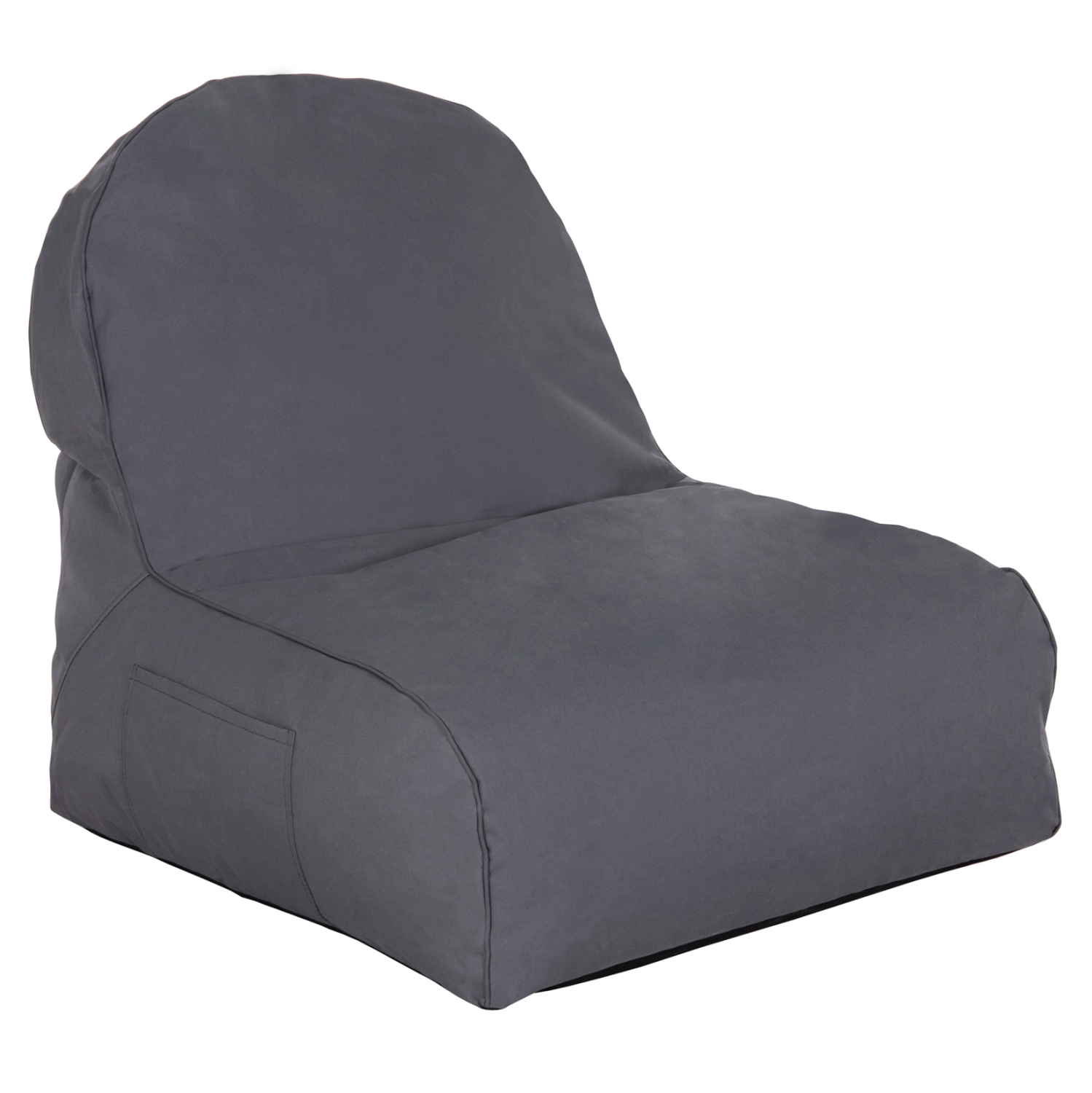 HM5112.10 ΠΟΥΦ CLOUD ΑΔΙΑΒΡΟΧΗ ΠΟΛΥΘΡΟΝΑ HM5112.10 ΓΚΡΙ 6188 81x78x73 εκ. - Image 1