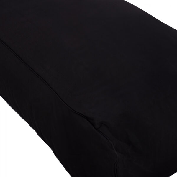 ΠΟΥΦ ALOK HM5806.04 ΜΑΥΡΟ ΜΕ UV PROTECTION 140x70x60Υ εκ. - Image 6