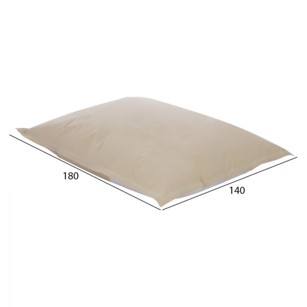 ΠΟΥΦ ANSHU HM5808.01 ΜΠΕΖ 140x180 εκ. - Image 2