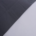 ΠΟΥΦ ANSHU HM5808.02 ΓΚΡΙ ΜΕ UV PROTECTION 140x180 εκ. - Image 5