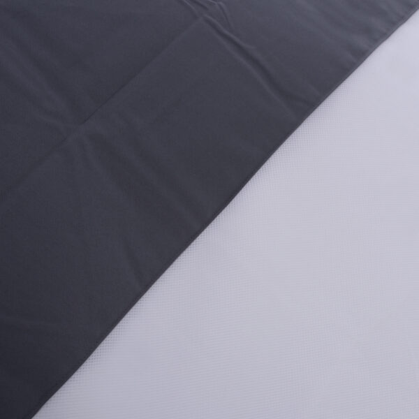 ΠΟΥΦ ANSHU HM5808.02 ΓΚΡΙ ΜΕ UV PROTECTION 140x180 εκ. - Image 5