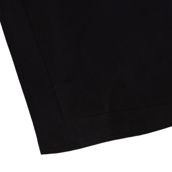 ΠΟΥΦ ANSHU HM5808.04 ΜΑΥΡΟ ΜΕ UV PROTECTION 140x180 εκ. - Image 4