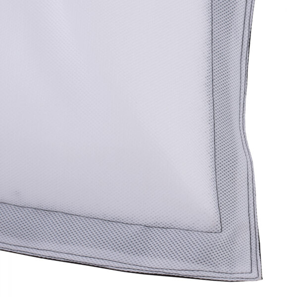 ΠΟΥΦ ANSHU HM5808.04 ΜΑΥΡΟ ΜΕ UV PROTECTION 140x180 εκ. - Image 6