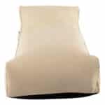 ΠΟΥΦ TANEA HM5807.01 ΜΠΕΖ ΜΕ UV PROTECTION 80x210x45-60 εκ. - Image 3