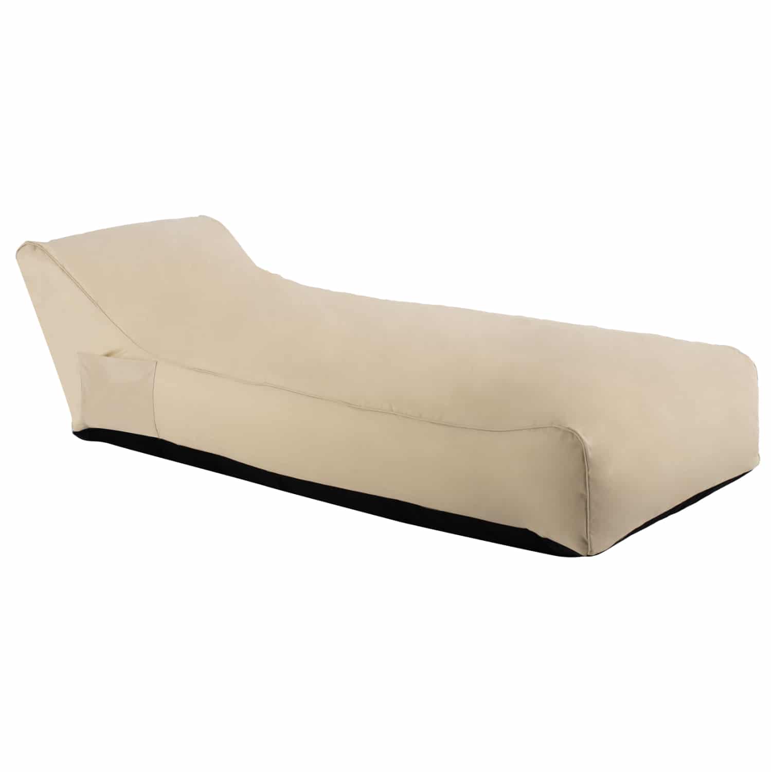 HM5807.01 ΠΟΥΦ TANEA HM5807.01 ΜΠΕΖ ΜΕ UV PROTECTION 80x210x45-60 εκ. - Image 1