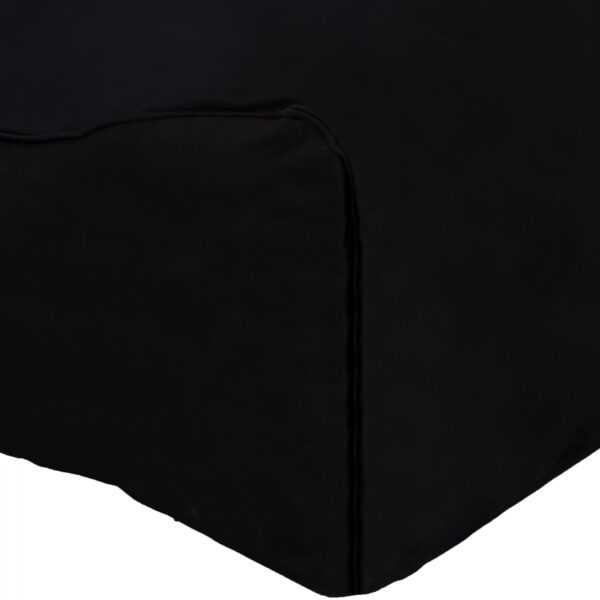 ΠΟΥΦ TANEA HM5807.04 ΜΑΥΡΟ ΜΕ UV PROTECTION 190x80x60Υ εκ. - Image 6