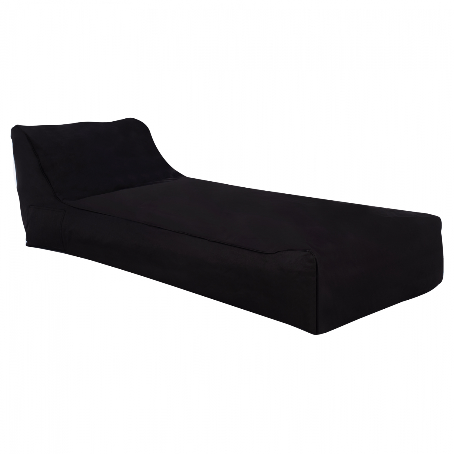 HM5807.04 ΠΟΥΦ TANEA HM5807.04 ΜΑΥΡΟ ΜΕ UV PROTECTION 190x80x60Υ εκ. - Image 1