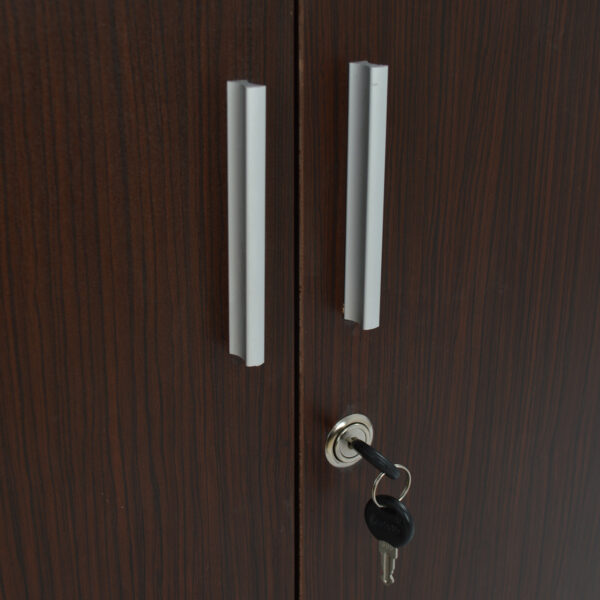 ΣΕΤ ΓΡΑΦΕΙΟΥ 2ΤΜΧ ΣΕ ΧΡΩΜΑ WENGE HM10201.02L - Image 4