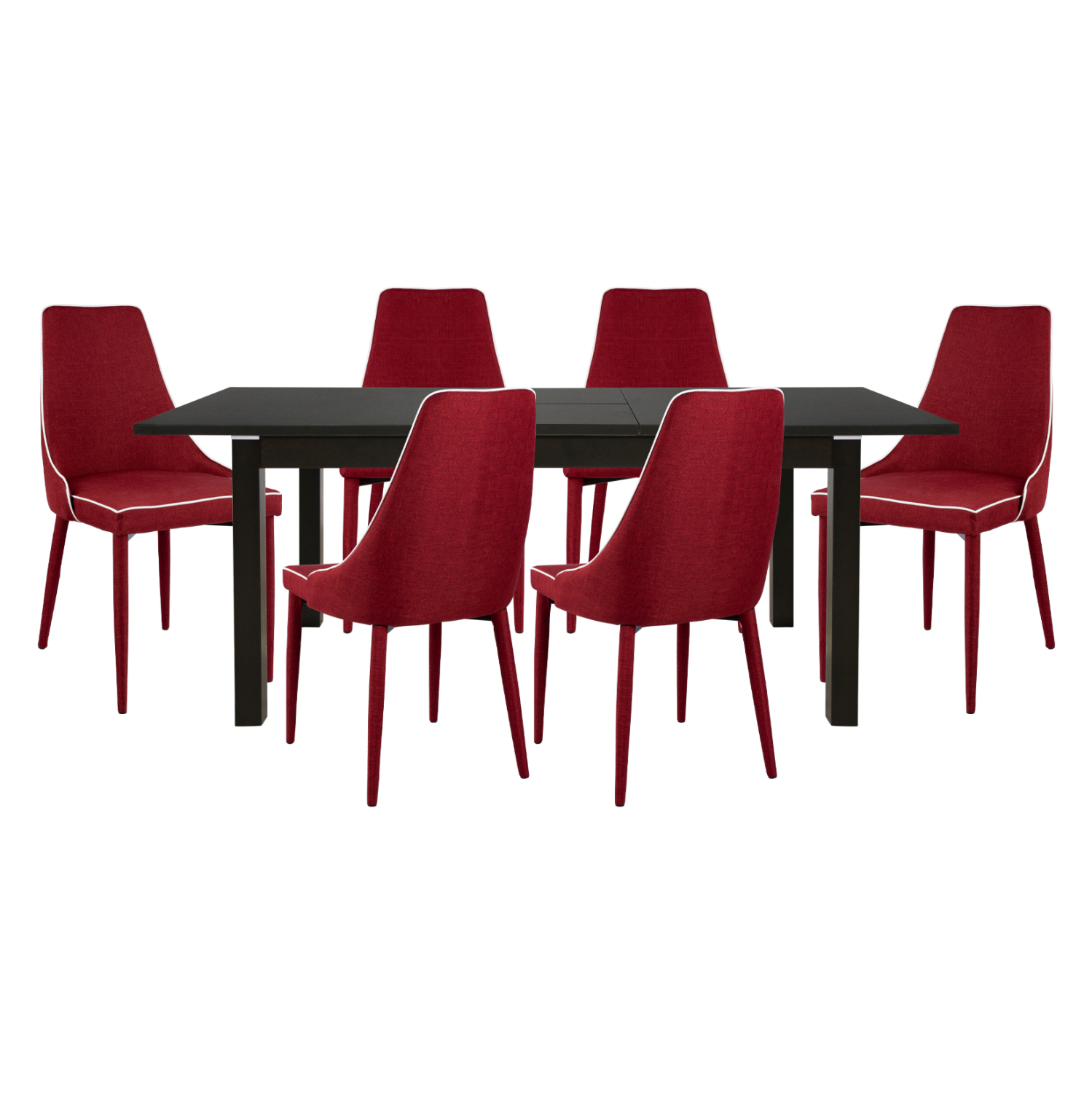 HM0066.02+HM0064.04 ΣΕΤ ΤΡΑΠΕΖΑΡΙΑ 7ΤMX ΤΡΑΠΕΖΙ 150+44Χ90 MOLI ΜΠΟΡΝΤΩ HM10014.04 - Image 1