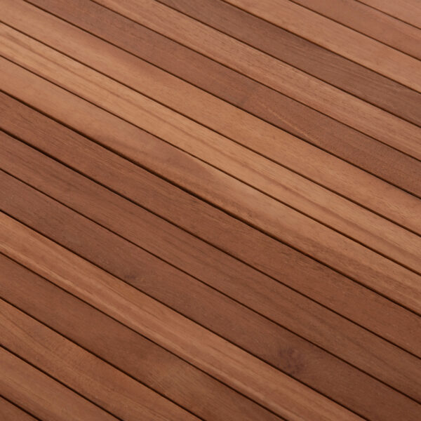 ΣΕΤ ΤΡΑΠΕΖΑΡΙΑΣ ΕΞ.ΧΩΡΟΥ 5ΤΜΧ EBENIZER HM10915 ΞΥΛΟ TEAK ΣΕ ΦΥΣΙΚΟ - Image 5