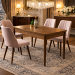 Σετ Τραπεζαρίας  Imperial, 5 Τεμαχίων , All4home