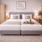 Σετ Κρεβατοκάμαρας 7 Τεμαχίων, Hotelia , All4home