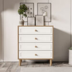 Συρταριέρα 3730 Vega , 80x45x72,8 εκ., All4home - Image 2