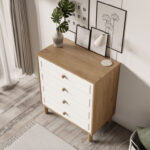 Συρταριέρα 3730 Vega , 80x45x72,8 εκ., All4home - Image 4