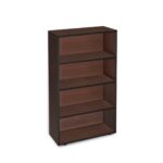 Βιβλιοθήκη 78x33x148,3, Etazerka 4 Βέγγε, Genomax