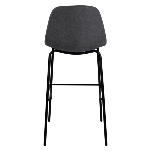 ΣΚΑΜΠΟ VINCENT HM8579.10 ΜΕ ΜΕΤΑΛΛΙΚΟ ΣΚΕΛΕΤΟ ΚΑΙ ΥΦΑΣΜΑ ΣΕ ΓΚΡΙ ΧΡΩΜΑ 47Χ50Χ106Υεκ. - Image 6