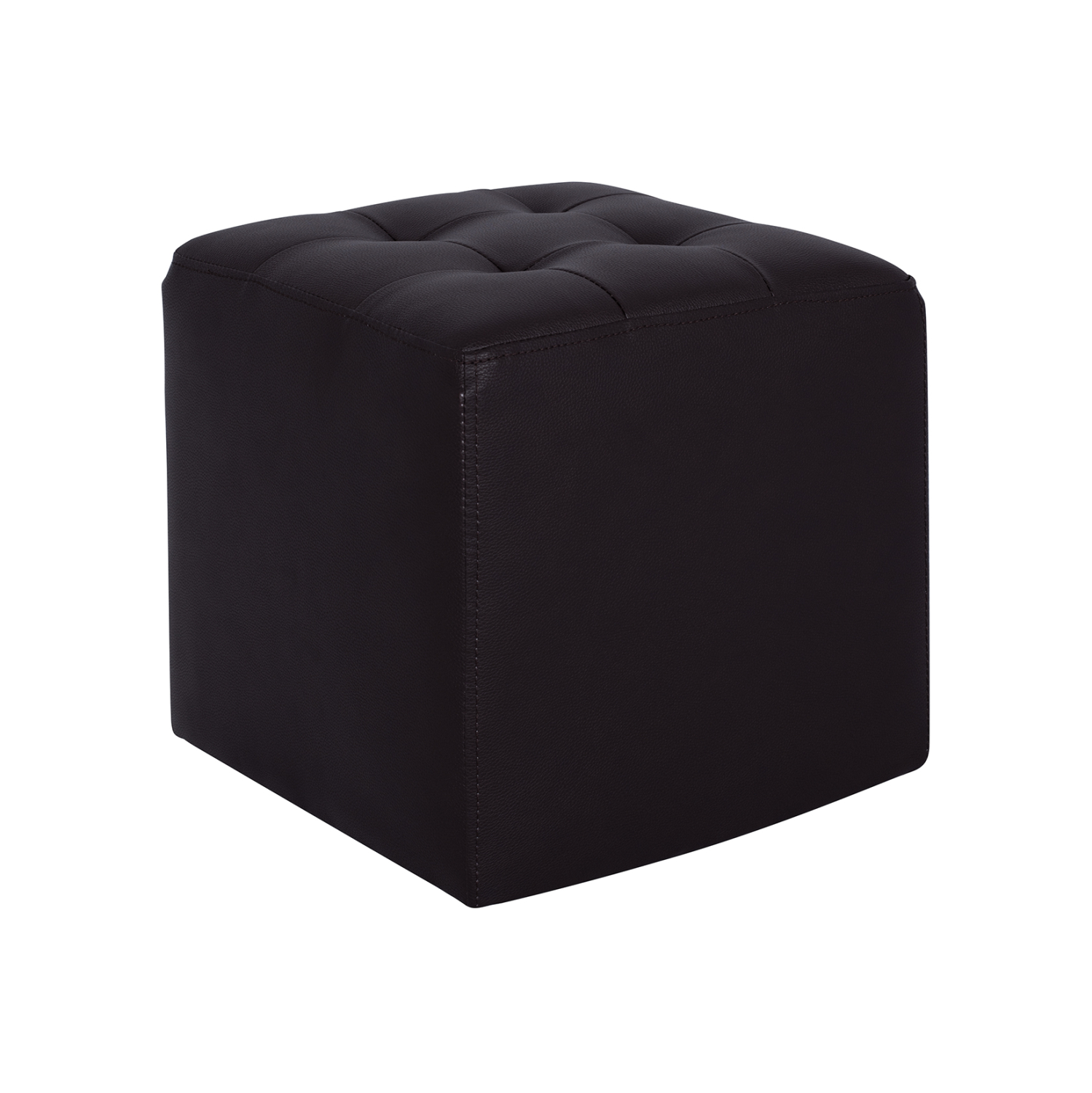 HM264.01 ΣΚΑΜΠΩ ΜΕ PU ΜΑΥΡΟ PUNK HM264.01 37Χ37Χ35Υεκ. - Image 1