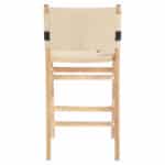 ΣΚΑΜΠΟ ΜΕΣΑΙΟΥ ΥΨΟΥΣ HM9325.01 RUBBERWOOD & ΣΧΟΙΝΙ-ΦΥΣΙΚΟ RUSTIC 45x46x95Υεκ. - Image 6
