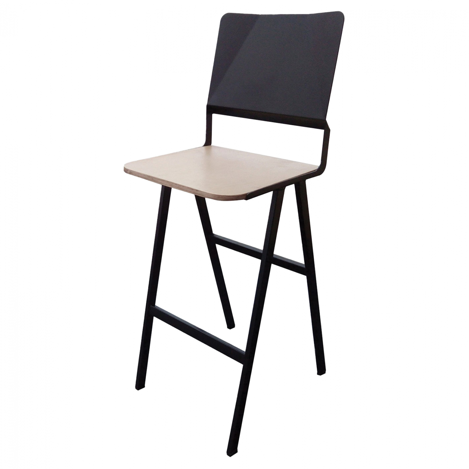 TS387 ΣΚΑΜΠΩ ΜΕΤΑΛΛΙΚΟ ΚΟΜΠΛΕ TS387 41X50X118 εκ. - Image 1
