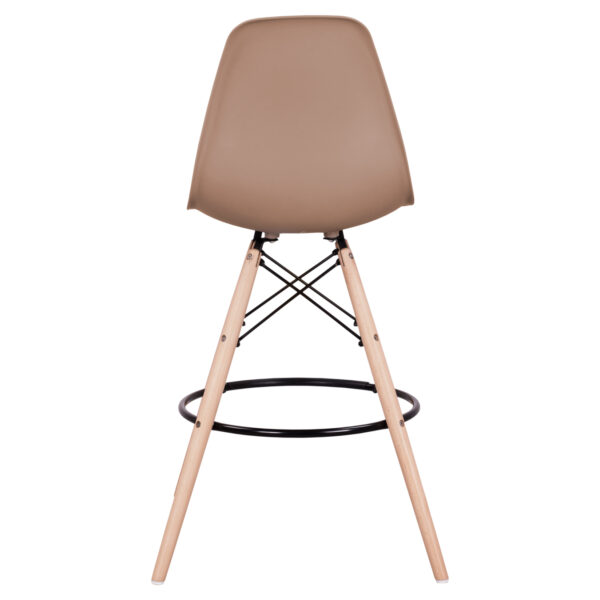 ΣΚΑΜΠΟ ΜΠΑΡ RENATA HM0173.45 ΚΑΠΟΥΤΣΙΝΟ 58x56x107Υ εκ. - Image 6