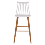 ΣΚΑΜΠΟ ΜΠΑΡ HM8459.01 VANESSA ΣΕ ΛΕΥΚΟ ΧΡΩΜΑ 43x49x107 εκ. - Image 3