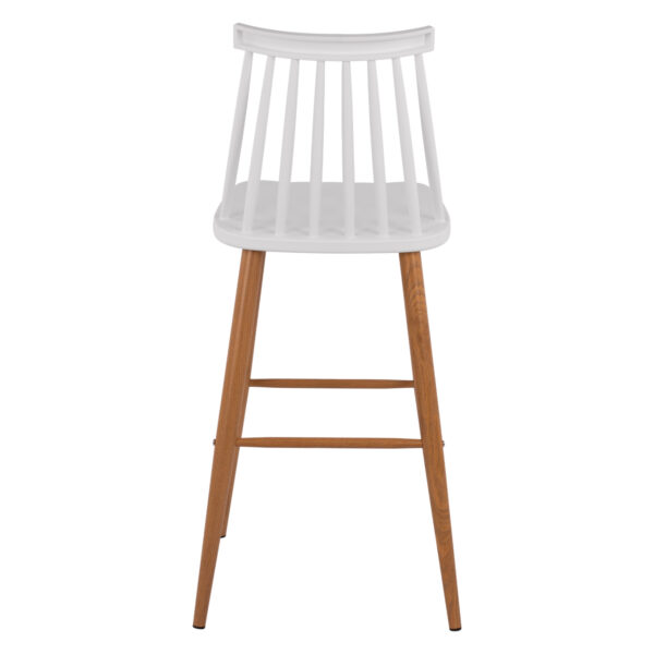 ΣΚΑΜΠΟ ΜΠΑΡ HM8459.01 VANESSA ΣΕ ΛΕΥΚΟ ΧΡΩΜΑ 43x49x107 εκ. - Image 6
