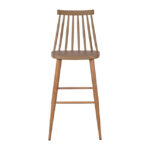 ΣΚΑΜΠΟ ΜΠΑΡ HM8459.25 VANESSA ΣΕ ΚΑΠΟΥΤΣΙΝΟ ΧΡΩΜΑ 43x49x107Υ εκ. - Image 3