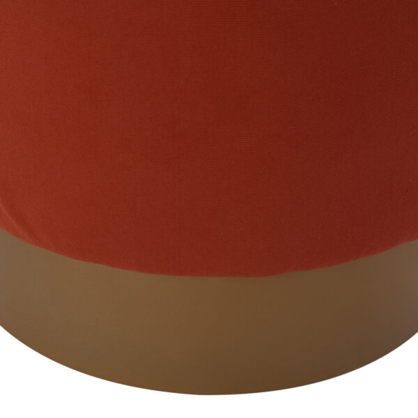 ΣΚΑΜΠΟ VINDE HM9260.02 ΚΟΡΑΛΙ ΜΕ ΧΡΥΣΗ ΒΑΣΗ Φ40x35 εκ. - Image 5