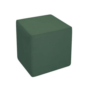 Σκαμπό Zaro 40/40/40 εκ,Πράσινο 1219922706,Genomax