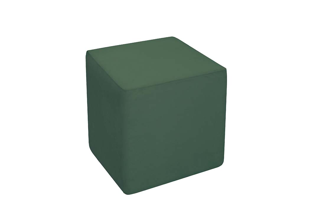 Σκαμπό Zaro 40/40/40 εκ Σκαμπό Zaro 40/40/40 εκ,Πράσινο 1219922706,Genomax - Image 1