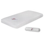 ΣΤΡΩΜΑ ΑΦΡΟΥ ΧΩΡΙΣ ΕΛΑΤΗΡΙΑ JORDY 90X190x15Y-- HM374.01  (ROLL PACKING) ΛΕΥΚΟ - Image 2