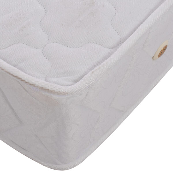 ΣΤΡΩΜΑ BABYCLOUD HM664.01 BONELL SPRING 70X140 ΛΕΥΚΟ - Image 5
