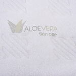 ΣΤΡΩΜΑ CONTINUOUS SPRING ΑΝΩΣΤΡΩΜΑ ALOE VERA 160X200 HM372.16 ΜΟΝΗΣ ΟΨΗΣ - Image 3