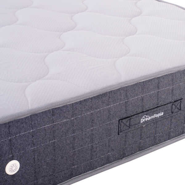 ΣΤΡΩΜΑ DREAMTOPIA CLOUD9 HM656.120 BONNELL SPRING 120x200x27Y εκ. - Image 5