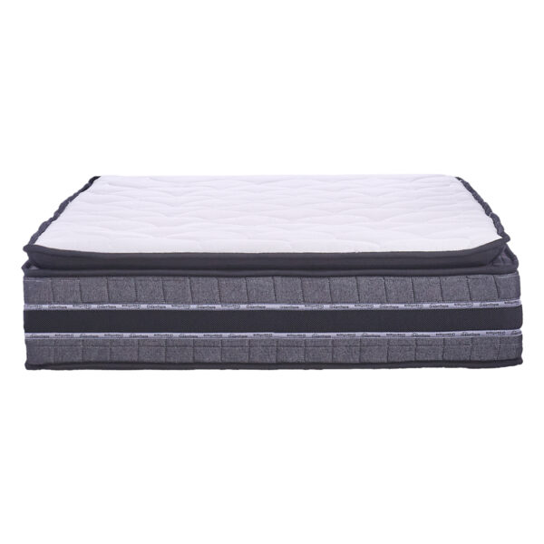 ΣΤΡΩΜΑ DREAMTOPIA FRANKLIN HM657.110 BONNELL SPRING ΜΕ ΑΝΩΣΤΡΩΜΑ 110x190x29Y εκ. - Image 3