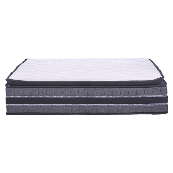 ΣΤΡΩΜΑ DREAMTOPIA FRANKLIN HM657.120 BONNELL SPRING ΜΕ ΑΝΩΣΤΡΩΜΑ 120x200x29Y εκ. - Image 3