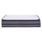 ΣΤΡΩΜΑ DREAMTOPIA FRANKLIN HM657.140 BONNELL SPRING ΜΕ ΑΝΩΣΤΡΩΜΑ 140x200x29Y εκ. - Image 3