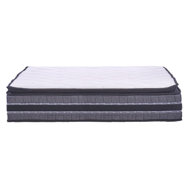 ΣΤΡΩΜΑ DREAMTOPIA FRANKLIN HM657.140 BONNELL SPRING ΜΕ ΑΝΩΣΤΡΩΜΑ 140x200x29Y εκ. - Image 3