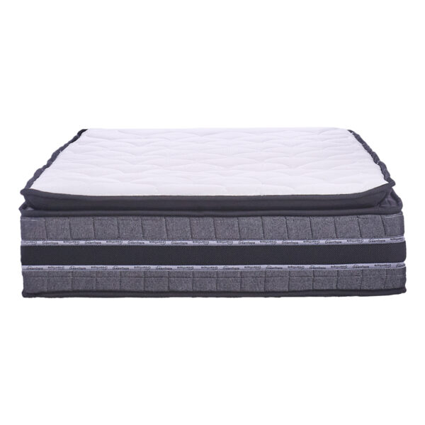 ΣΤΡΩΜΑ DREAMTOPIA FRANKLIN HM657.90-200 BONNELL SPRING ΜΕ ΑΝΩΣΤΡΩΜΑ 90x200x29Y εκ. - Image 3