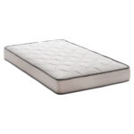 ΣΤΡΩΜΑ DREAMTOPIA ΣΕΙΡΑ ATLAS HM654.110-200 BONNELL SPRING 110x200x20Y εκ.