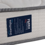 ΣΤΡΩΜΑ DREAMTOPIA ΣΕΙΡΑ ATLAS HM654.90-200 BONNELL SPRING 90x200x20Y εκ. - Image 6