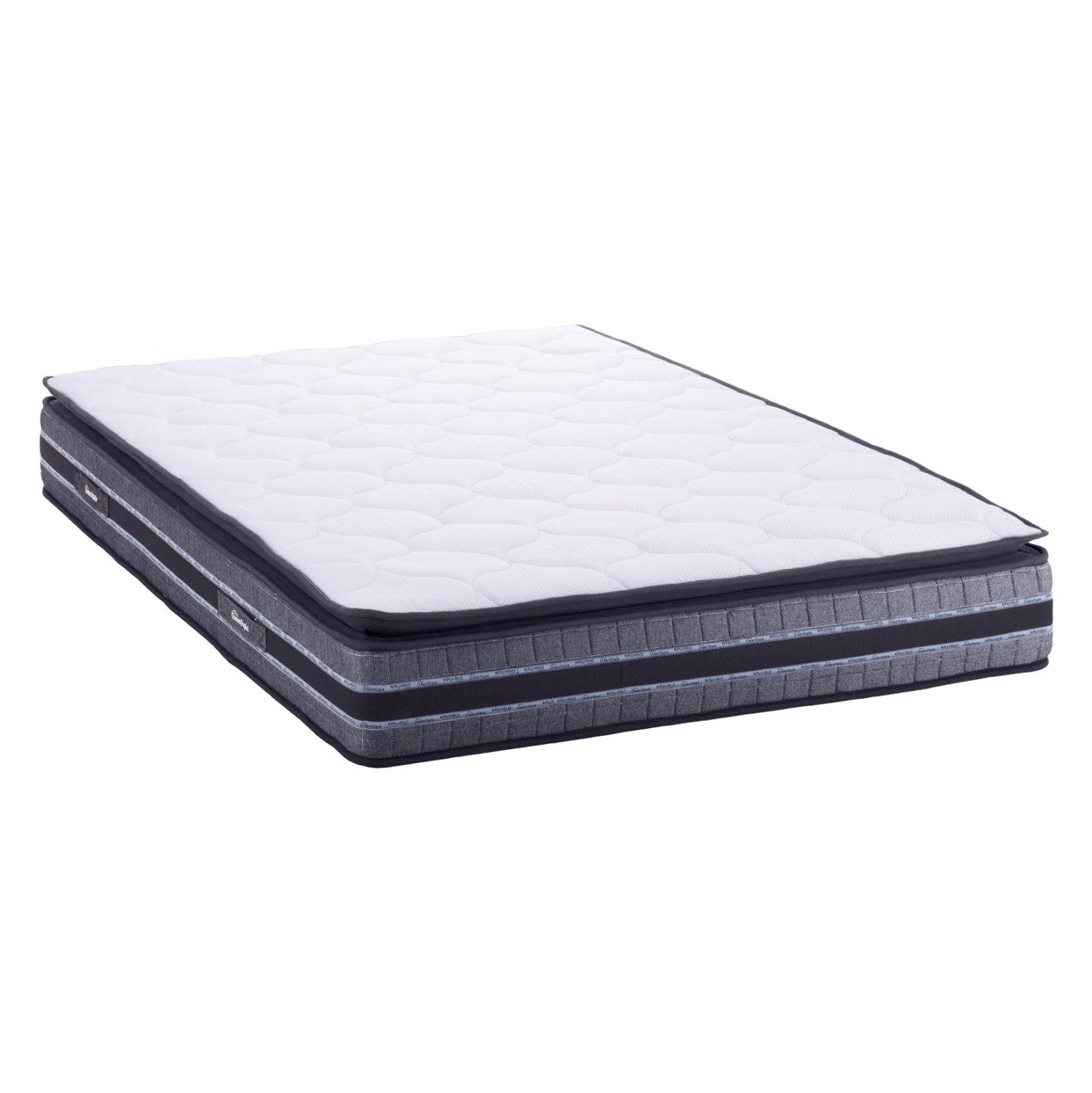HM663.160 ΣΤΡΩΜΑ DREAMTOPIA σειρά CELESTIAL HM663.160 MINI BONNELL SPRING & ΑΝΩΣΤΡΩΜΑ 160x200x29Yεκ. - Image 1