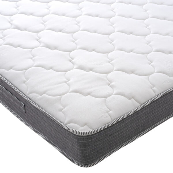ΣΤΡΩΜΑ DREAMTOPIA ΣΕΙΡΑ LULLABY ALOE VERA HM655.110 BONNELL SPRING 110x190x20Y εκ. - Image 5
