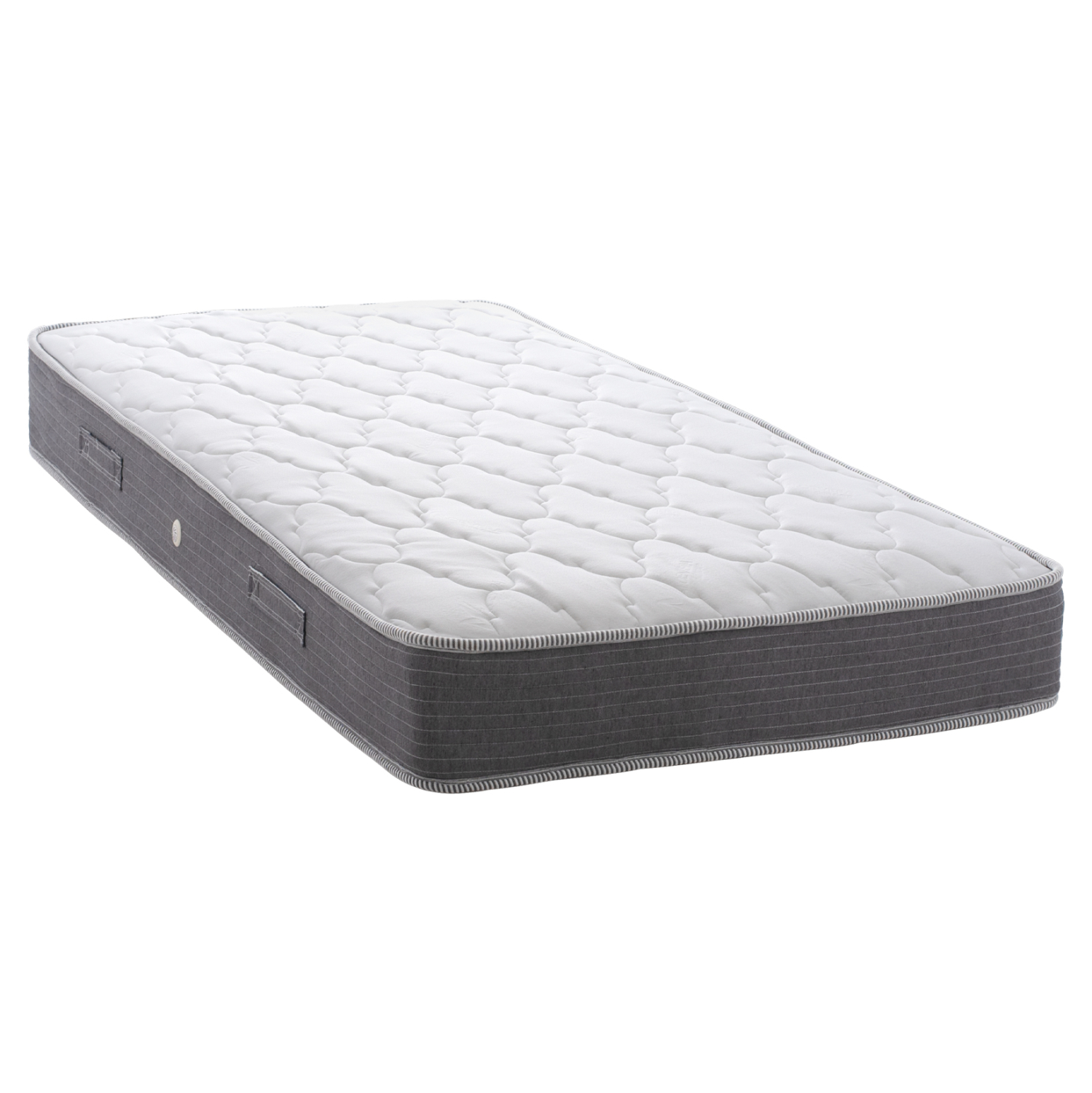 HM655.110-200 ΣΤΡΩΜΑ DREAMTOPIA ΣΕΙΡΑ LULLABY ALOE VERA HM655.110-200 BONNELL SPRING 110x200x20Yεκ. - Image 1