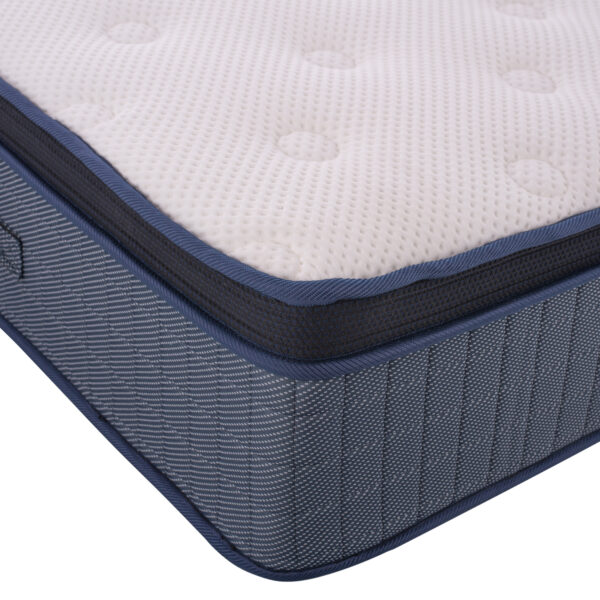 ΣΤΡΩΜΑ DREAMTOPIA, σειρά PRIVILEGE HM660.120 POCKET SPRING ΜΕ ΑΝΩΣΤΡΩΜΑ 120X200x29Υεκ. - Image 4