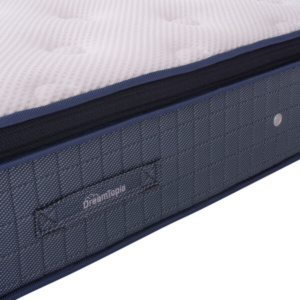 ΣΤΡΩΜΑ DREAMTOPIA, σειρά PRIVILEGE HM660.140 POCKET SPRING ΜΕ ΑΝΩΣΤΡΩΜΑ 140X200x29Υεκ. - Image 6