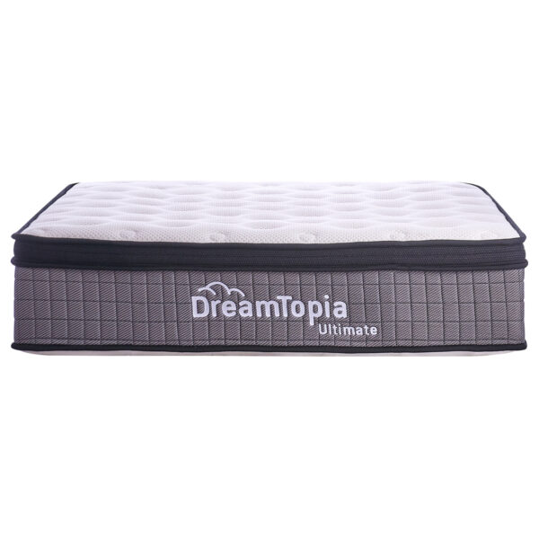 ΣΤΡΩΜΑ DREAMTOPIA, σειρά ULTIMATE HM661.140 POCKET SPRING ΜΕ ΑΝΩΣΤΡΩΜΑ 140X200x34Yεκ. - Image 3